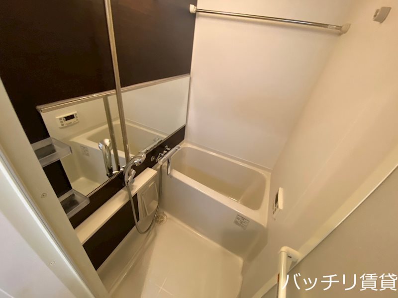 バス・シャワールーム　同型タイプの写真になります　現状優先