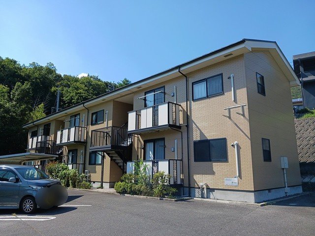 建物外観　外観も気になるポイント