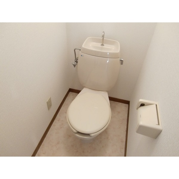 トイレ　他号室