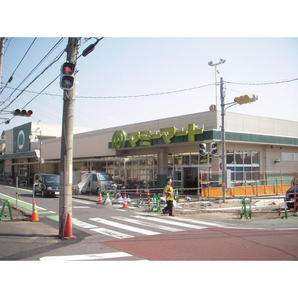 スーパー　ワタナベストアーみずほ台店（スーパー）まで803m