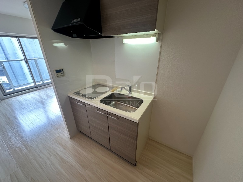 キッチン　※写真は別部屋です