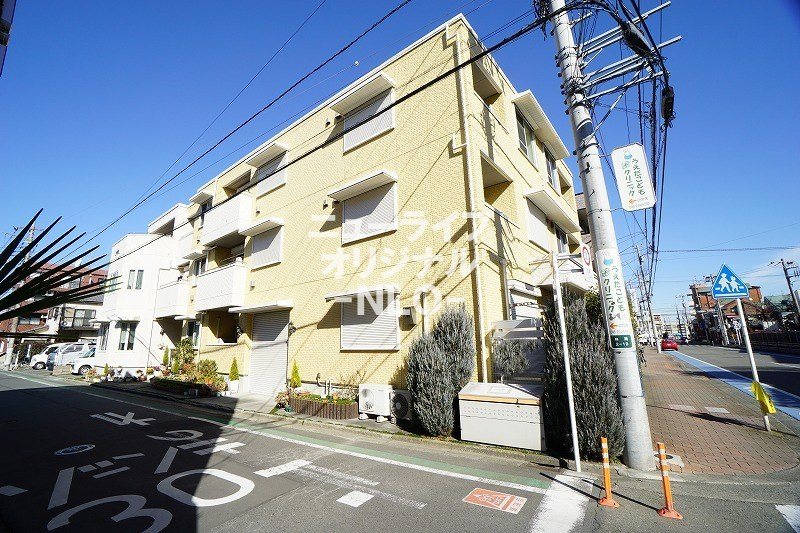 建物外観　☆積水ハウスの賃貸住宅シャーメゾン☆