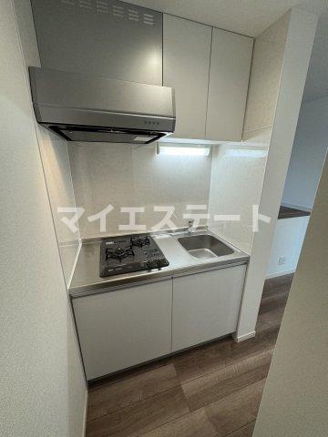 キッチン　同型イメージ