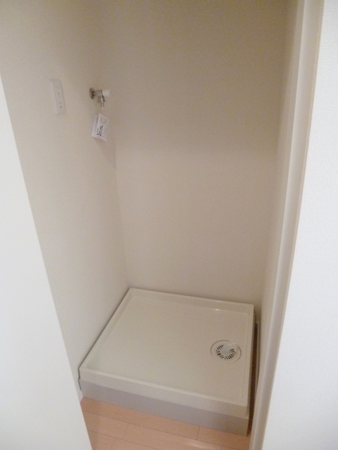 その他部屋・スペース　室内洗濯機置き場