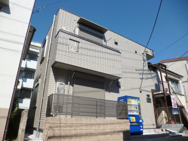 建物外観　★駅待ち合わせでのご案内も可能です★