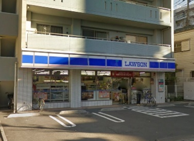 コンビニ　ローソン川口栄町1丁目店（コンビニ）まで173m
