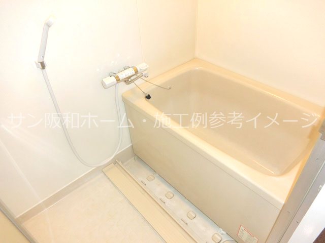 バス・シャワールーム　イメージ画像です