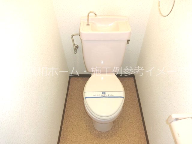 トイレ　イメージ画像です