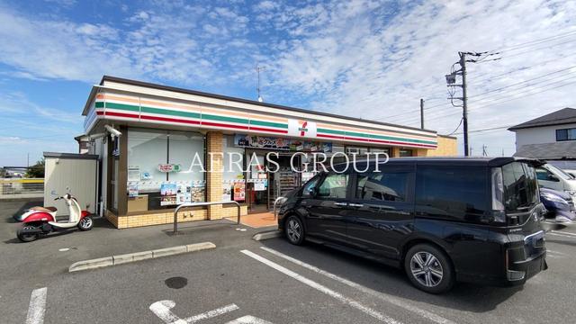 コンビニ　セブン-イレブン 川越大中居店（コンビニ）まで623m