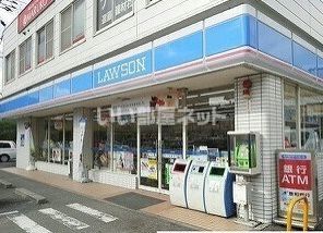 コンビニ　ローソン 津久見上宮本町店（コンビニ）まで1602m