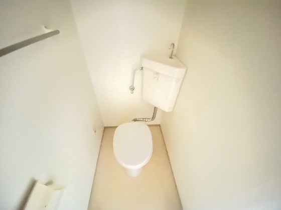 トイレ　※別部屋の写真です