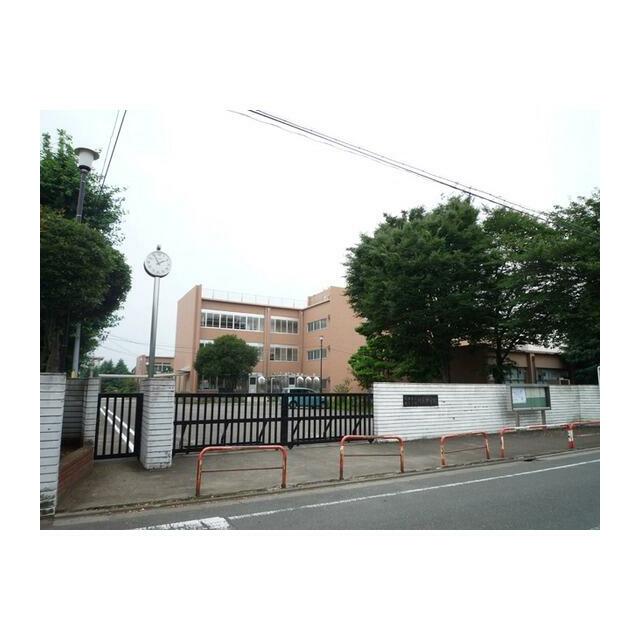 中学校　国立埼玉大学教育学部附属中学校（中学校）まで1228m
