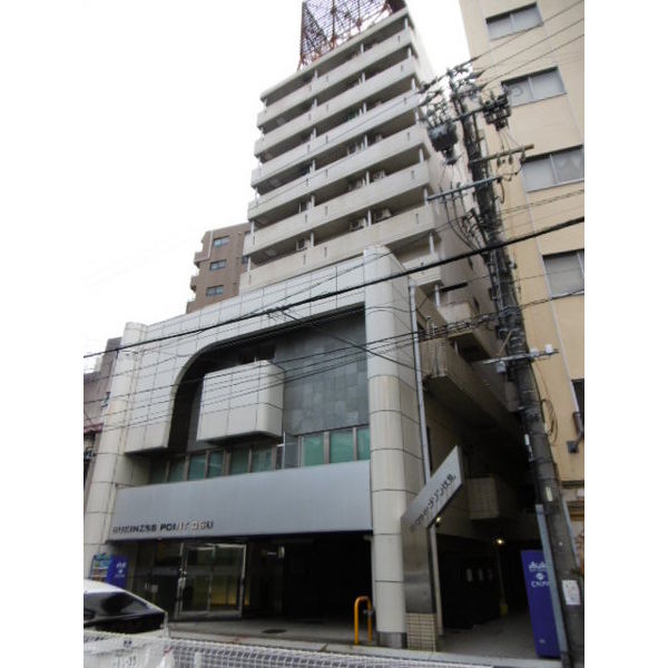 建物外観　パークサイドメゾン伏見