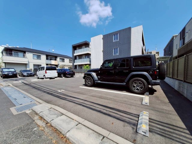 駐車場　★駐車場★
