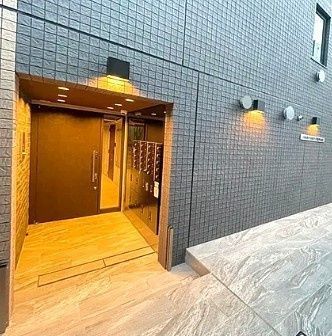 エントランス　共用部分も大変綺麗★