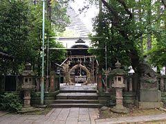 その他　八幡神社（その他）まで181m