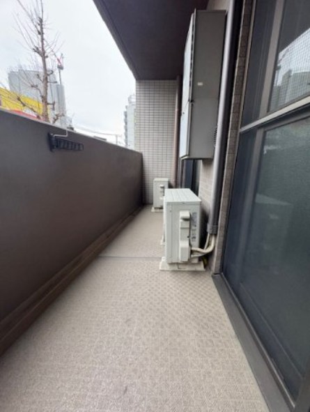 バルコニー　参考写真です