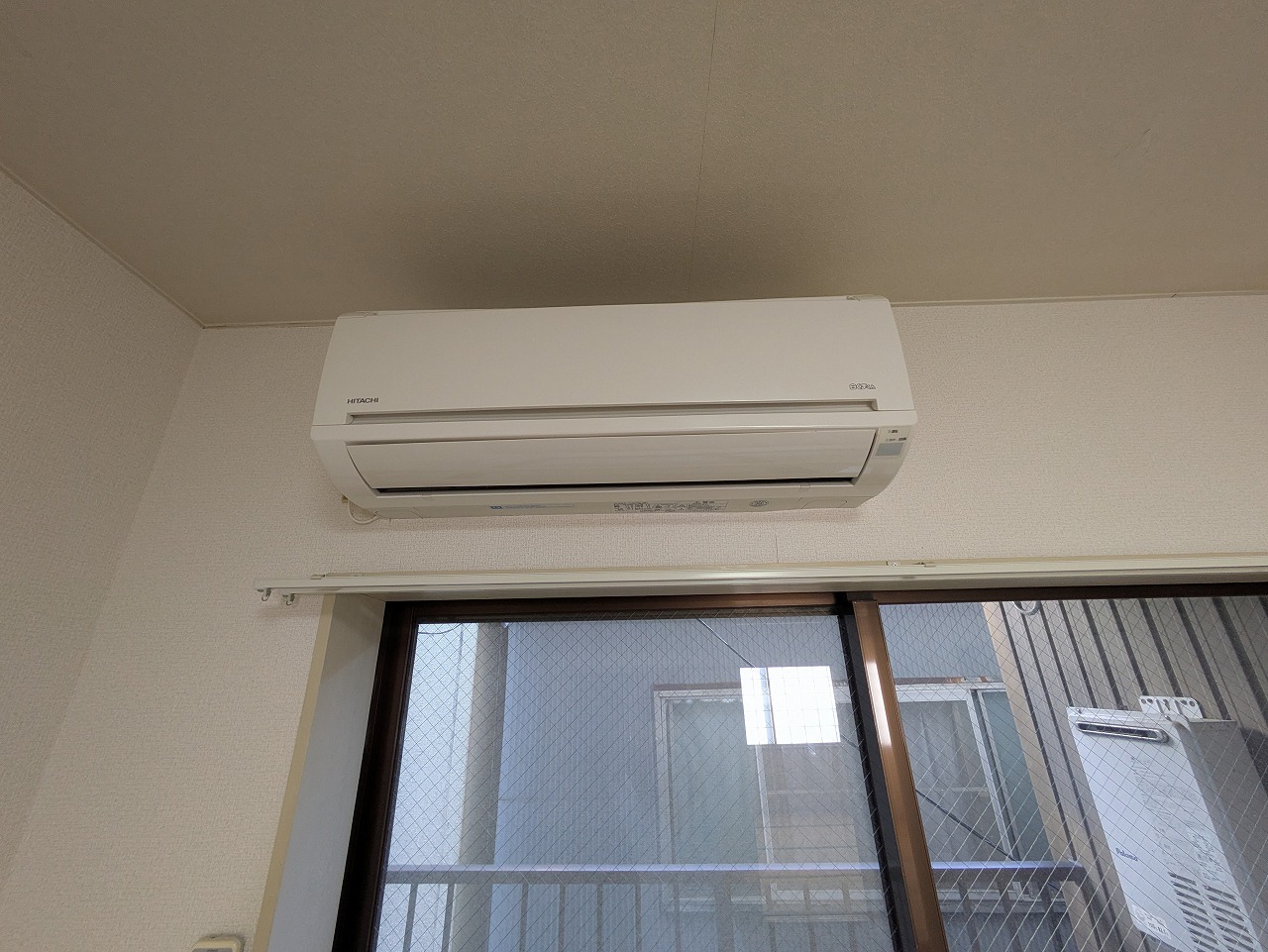 その他設備　エアコン