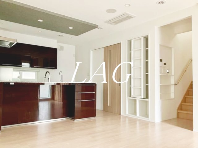 居室・リビング　洋室のお部屋です。
