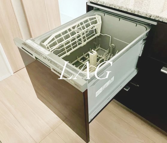 その他設備　食器洗い乾燥機です。