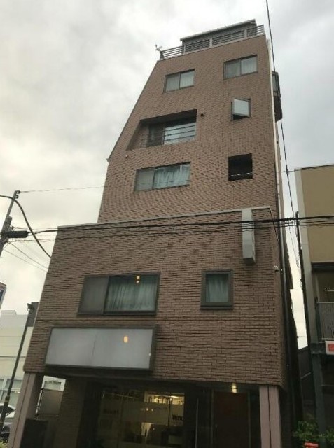 建物外観　おしゃれな外観
