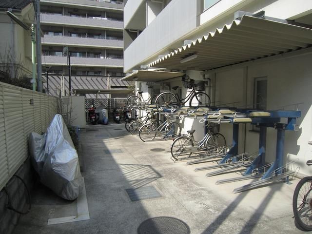 その他共有部分　★駐輪場★