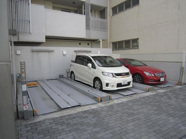 駐車場　★駐車場★