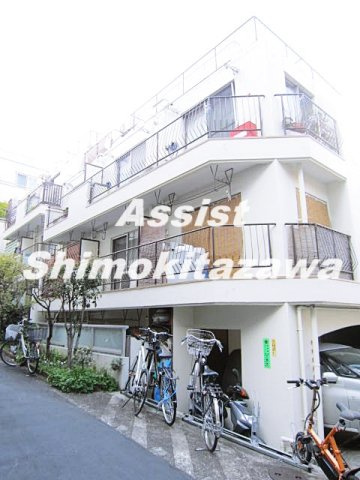 建物外観　お電話でお問い合わせ頂きますとスムーズに対応可能です＾＾