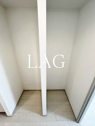 収納　収納です。