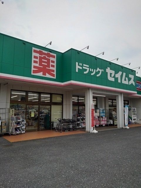 ドラックストア　セイムス牛浜店（ドラッグストア）まで500m