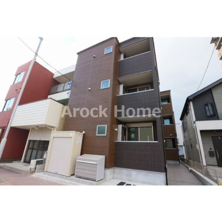 建物外観　外観です