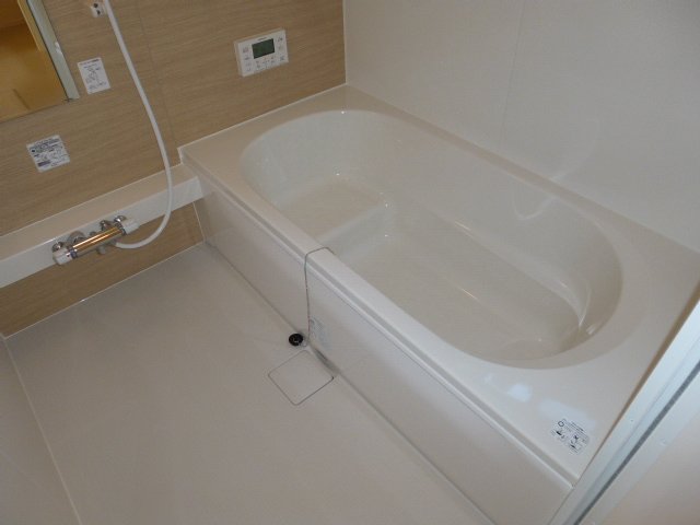 バス・シャワールーム　一坪風呂