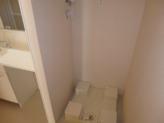 その他　洗濯機置き場