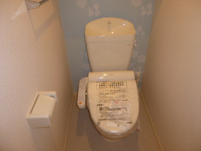 トイレ　シャワー付きトイレ