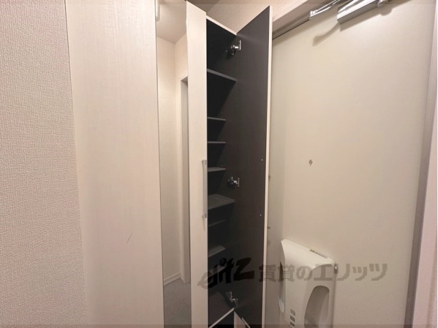 収納　下駄箱