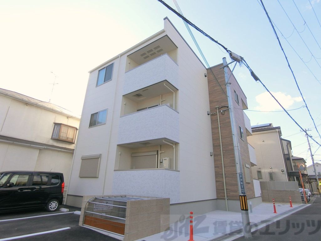 建物外観　外観