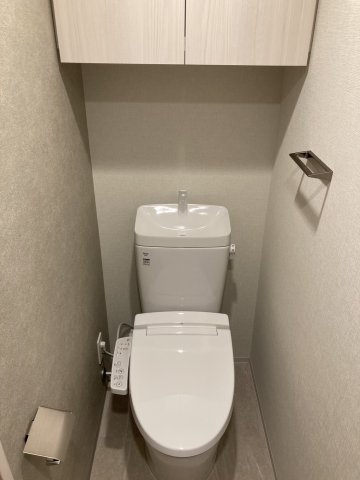 トイレ　シンプルで使いやすいトイレです