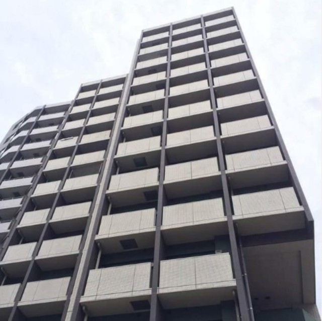 建物外観　おしゃれな外観