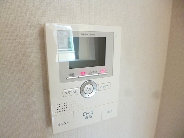 セキュリティ　★安心のＴＶモニターホン★