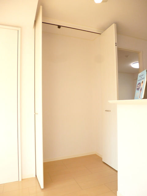 その他　★収納豊富なお部屋です★