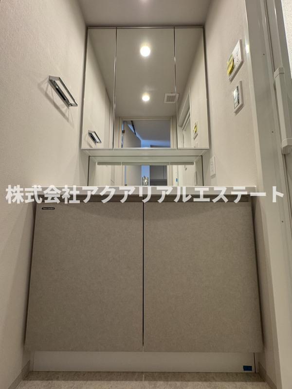 洗面設備