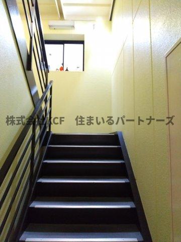 ロビー　落ち着いたロビーです