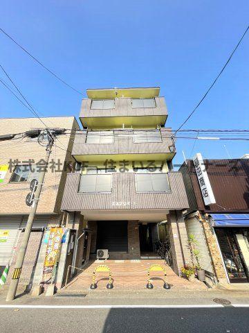 建物外観　外観です