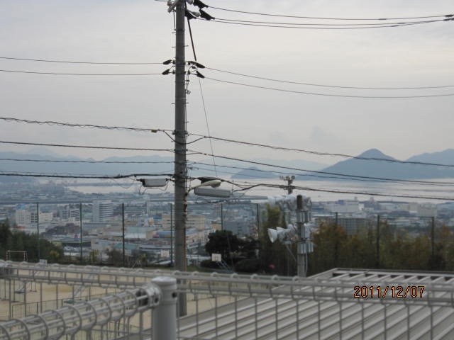 眺望　眺め