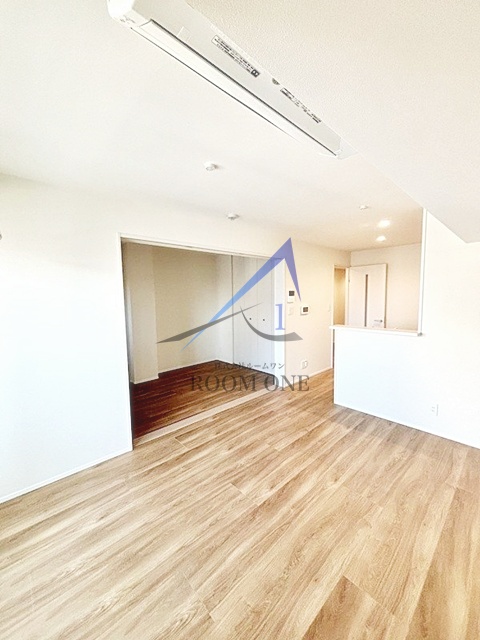 居室・リビング　洋室のお部屋です。