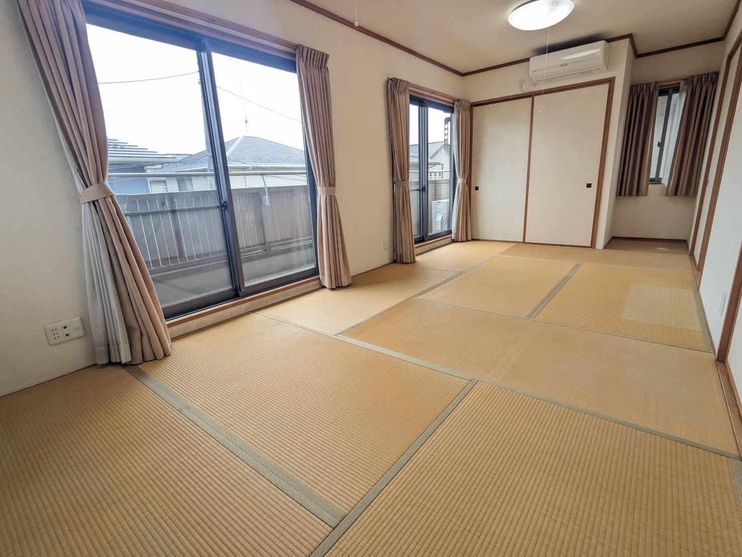 籠原駅徒歩圏内の素敵な戸建ての内装写真