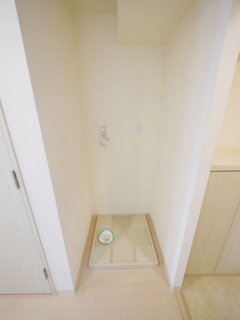 その他設備　★室内洗濯機置き場★