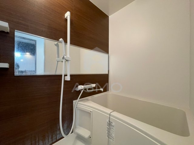 バス・シャワールーム　同マンション別部屋　参考写真