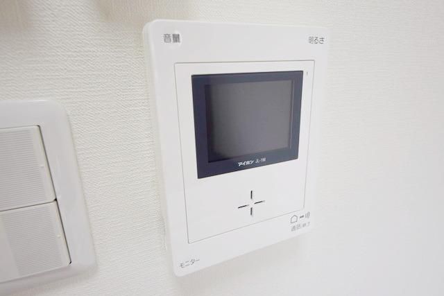 セキュリティ　★★ＴＶモニターフォン完備★★