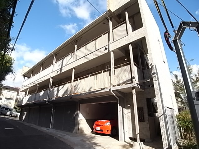 建物外観　外観写真